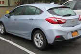 Chevrolet Cruze Hatchback II 2017 - 2018