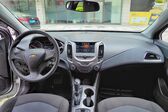 Chevrolet Cruze Hatchback II 1.6 TD (139 Hp) Automatic 2017 - 2018