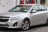 Chevrolet Cruze Hatchback (facelift 2013) 2013 - 2016