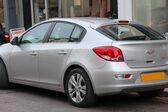 Chevrolet Cruze Hatchback (facelift 2013) 1.4 (100 Hp) 2013 - 2016