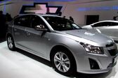 Chevrolet Cruze Hatchback (facelift 2013) 2013 - 2016