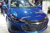 Chevrolet Cruze Sedan II (facelift 2019) 1.6d (137 Hp) Automatic 2018 - present