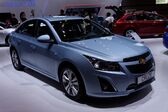 Chevrolet Cruze Sedan (facelift 2013) 1.7 TD (130 Hp) 2013 - 2016