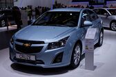 Chevrolet Cruze Sedan (facelift 2013) 2013 - 2016