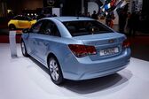 Chevrolet Cruze Sedan (facelift 2013) 2.0 TD (163 Hp) 2013 - 2016