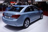 Chevrolet Cruze Sedan (facelift 2013) 2.0 TD (163 Hp) 2013 - 2016