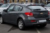 Chevrolet Cruze Hatchback 2.0 TD 16V (163 Hp) 2011 - 2013