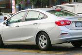 Chevrolet Cruze Sedan II 1.6 TD (139 Hp) 2016 - 2018