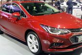 Chevrolet Cruze Sedan II 1.4 (155 Hp) 2016 - 2018