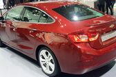 Chevrolet Cruze Sedan II 1.6 TD (139 Hp) 2016 - 2018