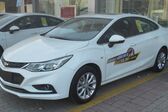 Chevrolet Cruze Sedan II 1.6 TD (139 Hp) 2016 - 2018