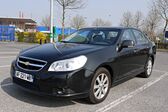 Chevrolet Epica 2.0 i 24V (143 Hp) Automatic 2006 - 2011