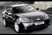 Chevrolet Epica 2.5 i 24V (154 Hp) 2006 - 2011