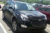 Chevrolet Equinox II (facelift 2016) 3.6 V6 (305 Hp) Automatic 2016 - 2017