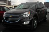 Chevrolet Equinox II (facelift 2016) 3.6 V6 (305 Hp) Automatic 2016 - 2017