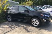 Chevrolet Equinox III 1.6d (139 Hp) AWD Automatic 2018 - present