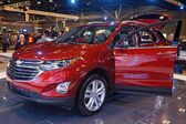 Chevrolet Equinox III 1.6d (139 Hp) AWD Automatic 2018 - present