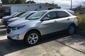 Chevrolet Equinox III 1.6d (139 Hp) AWD Automatic 2018 - present