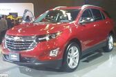 Chevrolet Equinox III 1.5i (173 Hp) Automatic 2018 - present