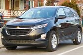 Chevrolet Equinox III 2.0i (256 Hp) Automatic 2018 - present