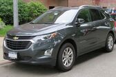 Chevrolet Equinox III 1.6d (139 Hp) AWD Automatic 2018 - present