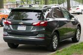 Chevrolet Equinox III 1.5i (173 Hp) Automatic 2018 - present