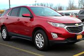 Chevrolet Equinox III 2.0i (256 Hp) AWD Automatic 2018 - present