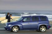 Chevrolet HHR 2.4 i 16V (175 Hp) 2005 - 2011