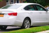 Chevrolet Impala X 2.5 Ecotec (196 Hp) Automatic 2013 - present