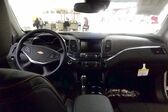 Chevrolet Impala X 2.5 Ecotec (196 Hp) Automatic 2013 - present