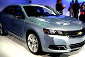 Chevrolet Impala X 2.5 Ecotec (196 Hp) Automatic 2013 - present