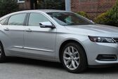 Chevrolet Impala X 2.4 Ecotec (182 Hp) eAssist Automatic 2013 - 2015