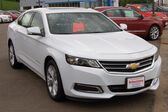 Chevrolet Impala X 2.5 Ecotec (196 Hp) Automatic 2013 - present