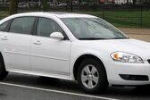 Chevrolet Impala IX 5.3 V8 (303 Hp) Automatic 2009 - 2010