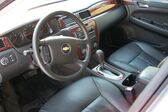 Chevrolet Impala IX 3.5 V6 (211 Hp) FlexFuel Automatic 2009 - 2011