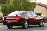 Chevrolet Impala IX 5.3 V8 (303 Hp) Automatic 2009 - 2010