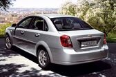 Chevrolet Lacetti Sedan 1.4 i 16V (94 Hp) 2004 - 2009