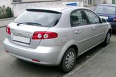 Chevrolet Lacetti Hatchback 1.8 i 16V (122 Hp) 2004 - 2009