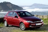 Chevrolet Lacetti Hatchback 1.6 i 16V (109 Hp) Automatic 2004 - 2009