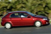 Chevrolet Lacetti Hatchback 1.8 i 16V (122 Hp) 2004 - 2009
