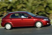 Chevrolet Lacetti Hatchback 1.8 i 16V (122 Hp) Automatic 2004 - 2009