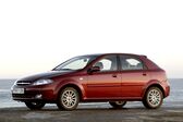 Chevrolet Lacetti Hatchback 1.8 i 16V (122 Hp) Automatic 2004 - 2009