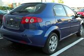 Chevrolet Lacetti Hatchback 2004 - 2011