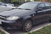 Chevrolet Lacetti Hatchback 1.8 i 16V (122 Hp) Automatic 2004 - 2009