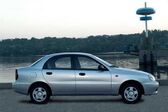 Chevrolet Lanos 1.5 i (86 Hp) 1997 - 2002