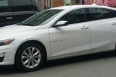 Chevrolet Malibu (XL, facelift 2019) 2019 - present