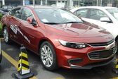 Chevrolet Malibu (XL) 530T (170 Hp) DCG 2016 - 2018