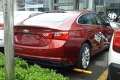 Chevrolet Malibu (XL) 530T (170 Hp) DCG 2016 - 2018