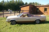 Chevrolet Malibu El Camino (Sedan Pickup) 3.8 V6 (105 Hp) CAT Automatic 1977 - 1978