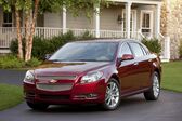 Chevrolet Malibu VII 2.4i (164 Hp) Hybrid 2008 - 2009